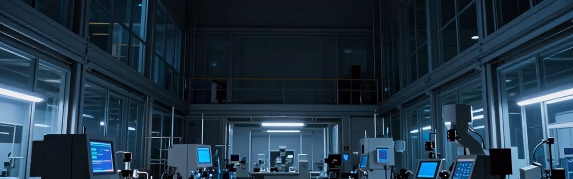 Research Facilities — INSTAR Lab — INSTAR Lab editorial image