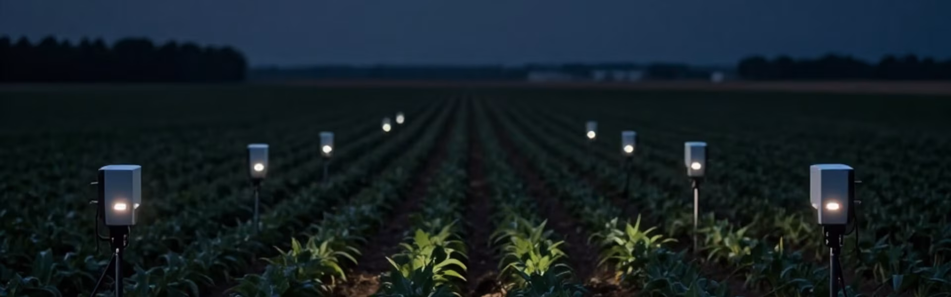 Agriculture Research — INSTAR Lab Sciences — INSTAR Lab editorial image