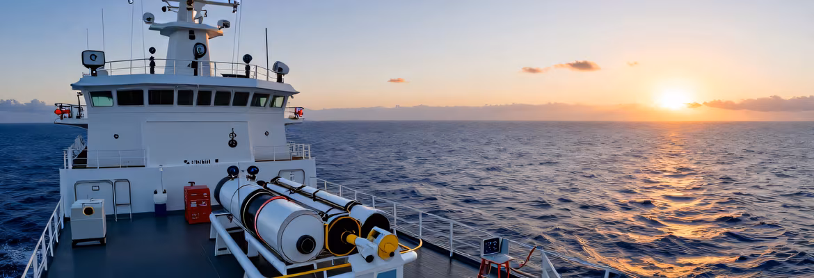 Ocean Science Research — INSTAR Lab Sciences: a supporting visual for the research question described on this page.