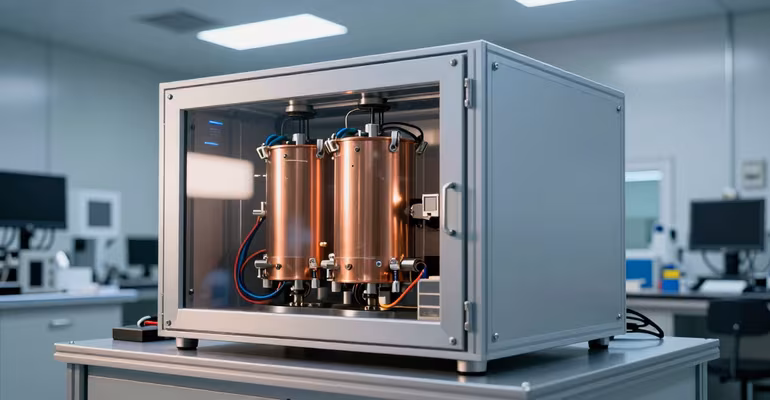 Quantum Computing Research — INSTAR Lab Technology: a supporting visual for the research question described on this page.