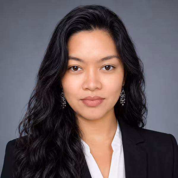 Suzanne Conejos, AI Lead Scientist and Board Member
